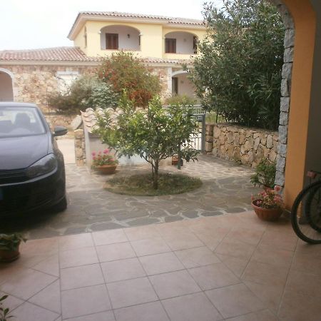 Apartmán Residenza Li Fureddi San Teodoro  Exteriér fotografie