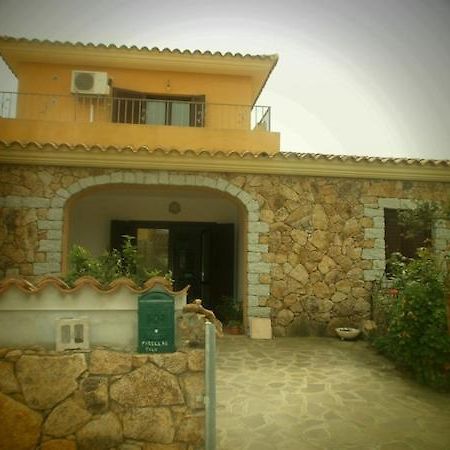 Apartmán Residenza Li Fureddi San Teodoro  Exteriér fotografie