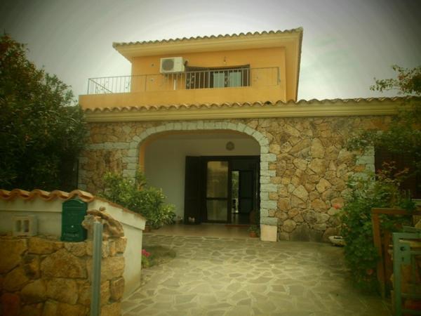 Apartmán Residenza Li Fureddi San Teodoro  Exteriér fotografie