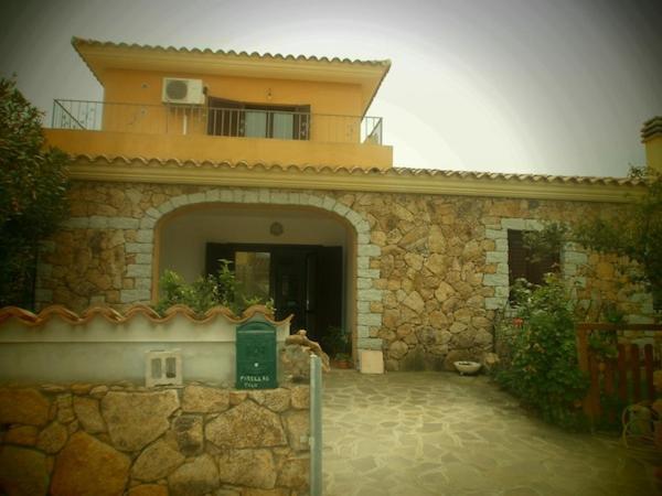 Apartmán Residenza Li Fureddi San Teodoro  Exteriér fotografie