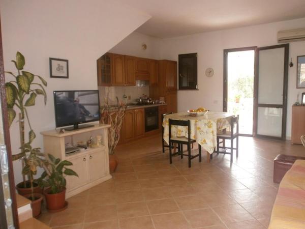 Apartmán Residenza Li Fureddi San Teodoro  Exteriér fotografie