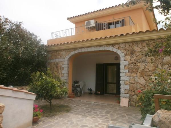 Apartmán Residenza Li Fureddi San Teodoro  Exteriér fotografie