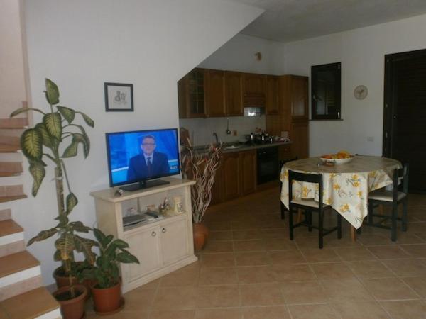 Apartmán Residenza Li Fureddi San Teodoro  Exteriér fotografie