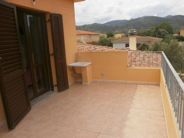 Apartmán Residenza Li Fureddi San Teodoro  Exteriér fotografie