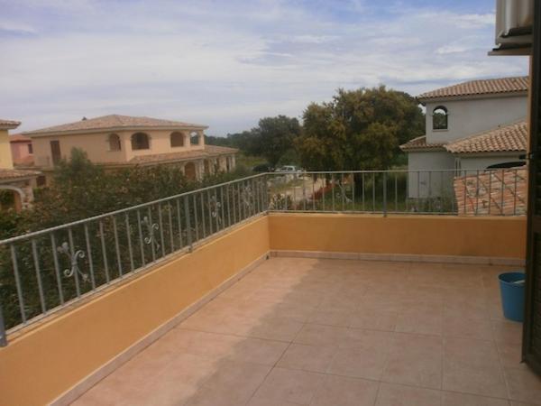 Apartmán Residenza Li Fureddi San Teodoro  Exteriér fotografie