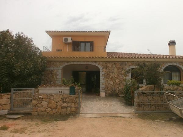 Apartmán Residenza Li Fureddi San Teodoro  Exteriér fotografie